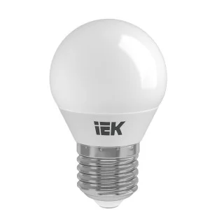 Лампа светодиодная IEK LLA-G45-6-230-30-E27 Alfa G45 6Вт 3000К Е27 540Лм
