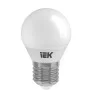 Лампа світлодіодна IEK LLA-G45-6-230-30-E27 Alfa G45 6Вт 3000К Е27 540Лм