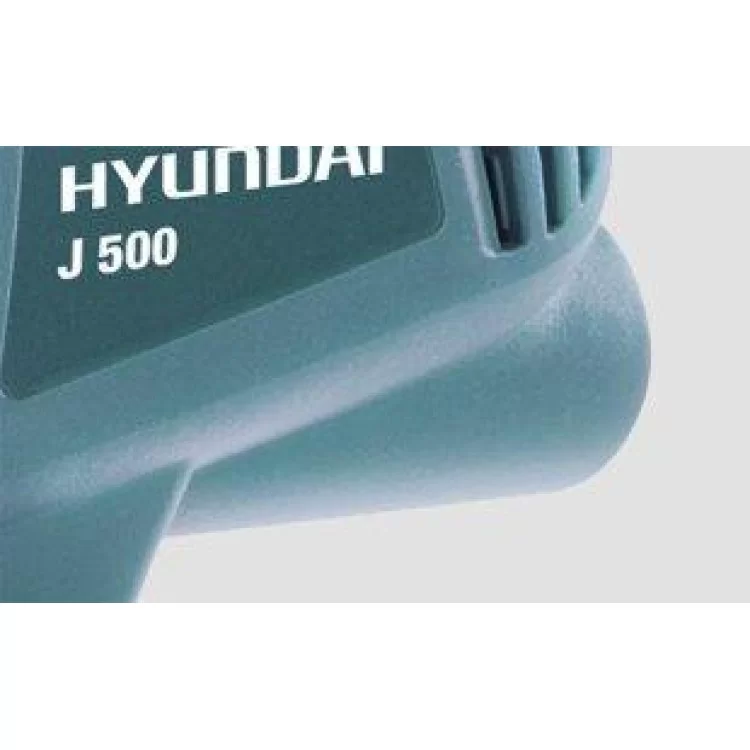 Електролобзик Hyundai J 500 ціна 856грн - фотографія 2