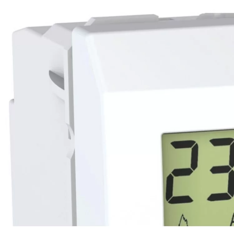 Термостат тижневий програмований Schneider Electric білий ціна 13 512грн - фотографія 2