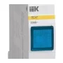 Синя сигнальна лампа IEK ЛС-47 (MLS10-230-K07)