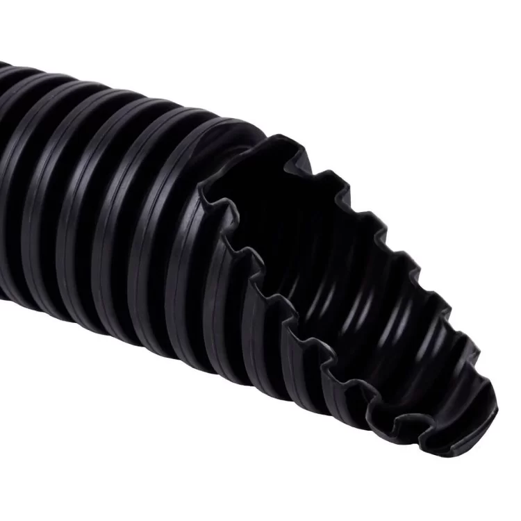 Гофрированная труба Kopos 1425 D черный 50м цена 13грн - фотография 2