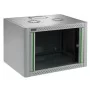 Телекоммуникационный шкаф Mirsan ECO 19 12U 600x560 (серый)