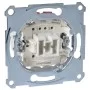 Двополюсний механізм вимикача Schneider Electric Aquadesign MTN3112-0000