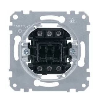 Трехполюсный механизм выключателя Schneider Electric Aquadesign MTN311300
