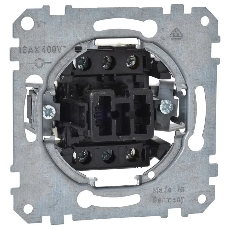 3-полюсний механізм вимикача Schneider Electric Aquadesign MTN311300 ціна 2 651грн - фотографія 2