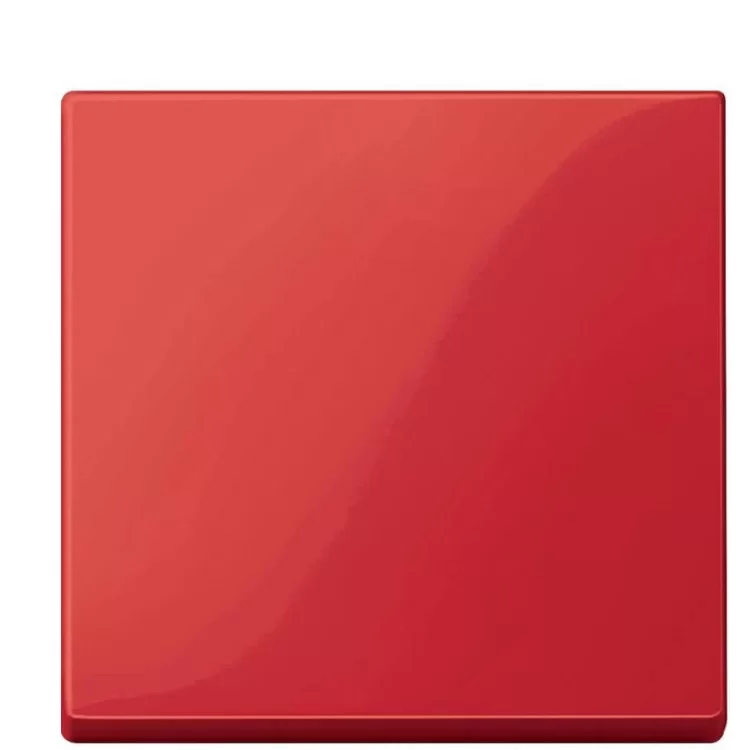 Клавиша выключателя Schneider Electric Merten System M MTN3300-0306 (красный)