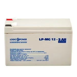 Аккумулятор AGM LP-MG 12 - 9 AH