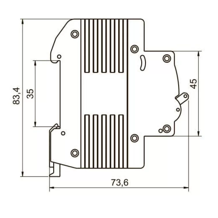 Автоматичний вимикач IEK ВА47-29 4P 20A 4,5кА B (MVA20-4-020-B) інструкція - картинка 6