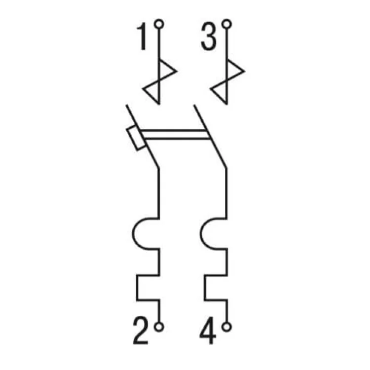 Автоматический выключатель IEK ВА47-60 2Р 1А 6кА «С» (MVA41-2-001-C) отзывы - изображение 5