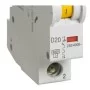 Автоматичний вимикач IEK ВА47-60 1Р 20А 6кА «D» (MVA41-1-020-D)