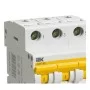 Автоматичний вимикач IEK ВА47-60 3Р 10А 6кА «B» (MVA41-3-010-B)