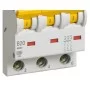 Автоматичний вимикач IEK ВА47-60 3Р 20А 6кА «B» (MVA41-3-020-B)