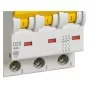 Автоматичний вимикач IEK ВА47-60 3Р 20А 6кА «D» (MVA41-3-020-D)