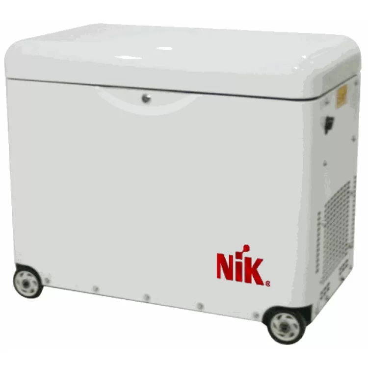 Генератор електроенергії 5 кВт, NIK, DG5000 ціна 67 889грн - фотографія 2