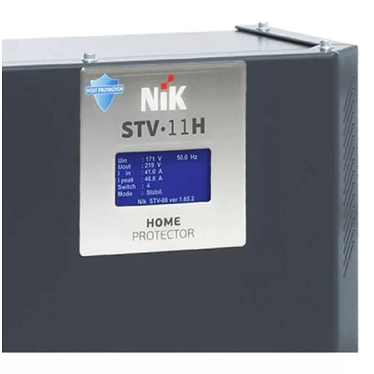 Стабілізатор напруги NIK STV-11 H 11кВт ціна 18 179грн - фотографія 2
