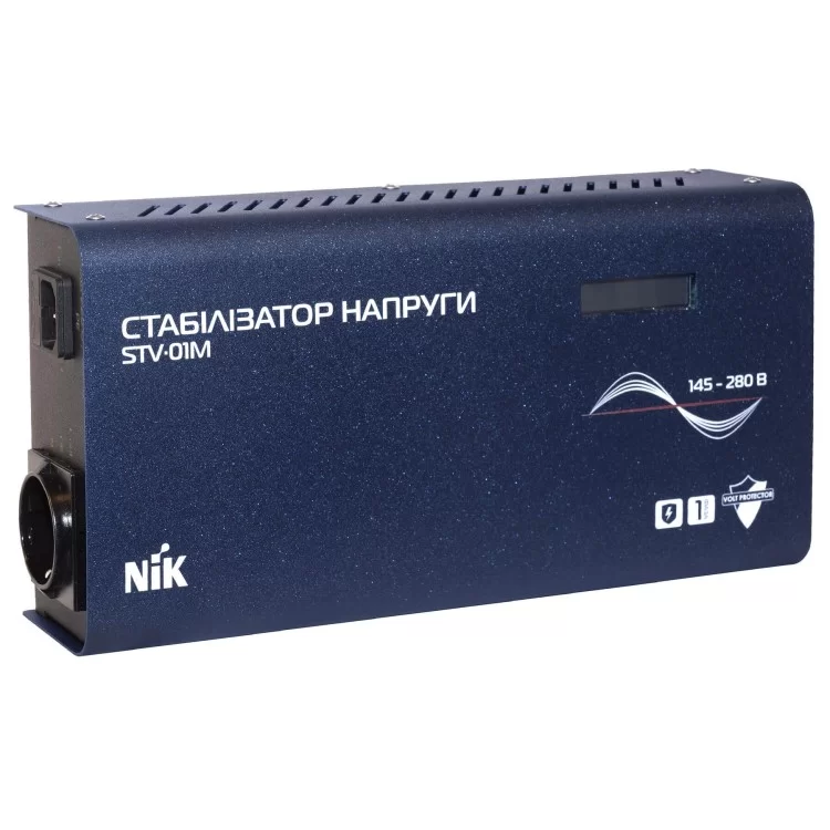 Стабілізатор напруги NIK STV 01М 1,4кВт