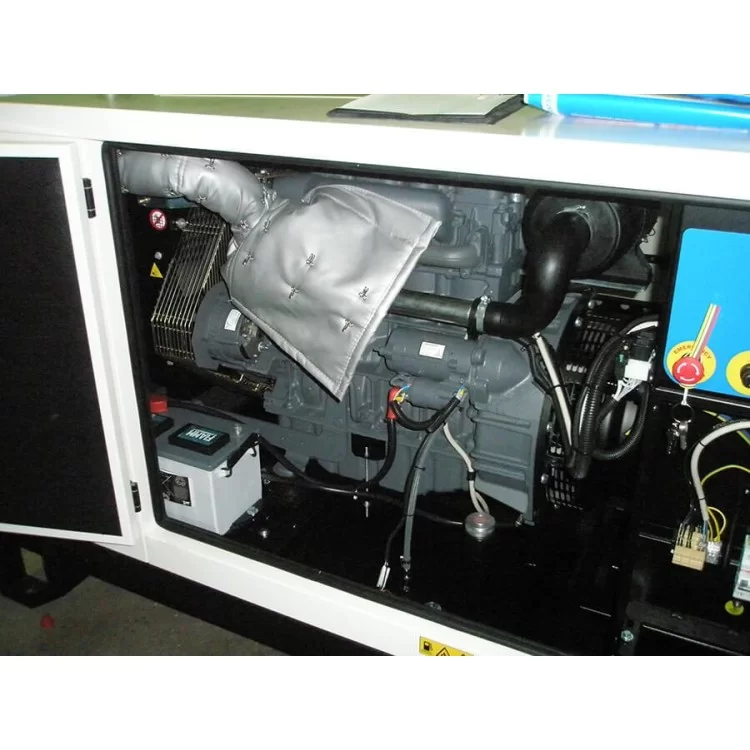 Дизельний генератор WattStream WS110-PS-O 88кВт ціна 968 877грн - фотографія 2