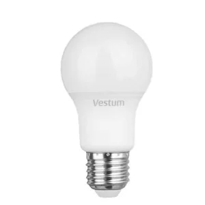 Лампа LED Vestum 8Вт 3000K E27