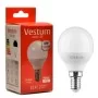 Лампа LED Vestum G45 6Вт 4100K E14