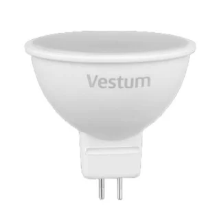 Лампа LED Vestum MR16 5Вт 4100K GU5.3