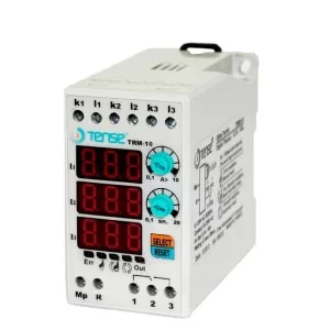 Реле контроля тока с индикацией TRM-10