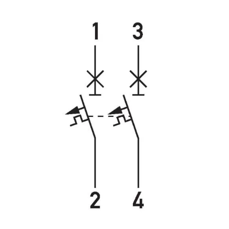 Автоматичний вимикач Doepke DLS6i C25-2 інструкція - картинка 6