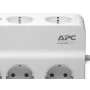 Мережевий фільтр живлення APC Essential SurgeArrest 6 outlets (PM6-RS)