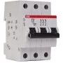 вимикач автоматичний ABB SH203-C6 тип C 6А