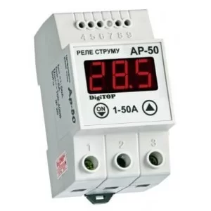 Реле контроля тока АP-50А