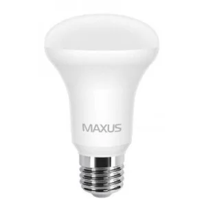 Світлодіодна лампа Maxus R63 7Вт 4100K 220В E27 (1-LED-556)