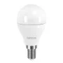 Набір світлодіодних ламп Maxus G45 F 6Вт 3000K 220В E14 (2-LED-543) 2 шт