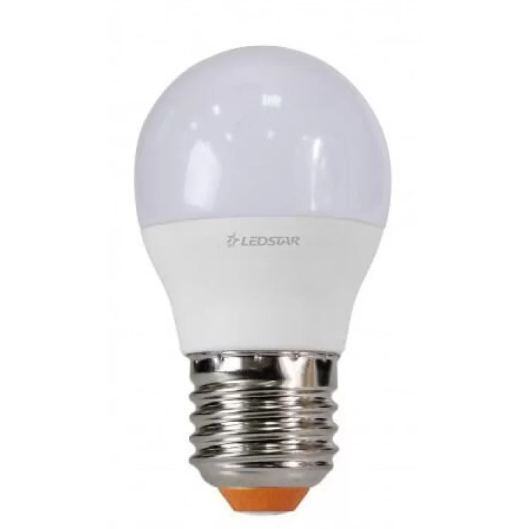 LED лампа LEDSTAR G45 590lm (102897)