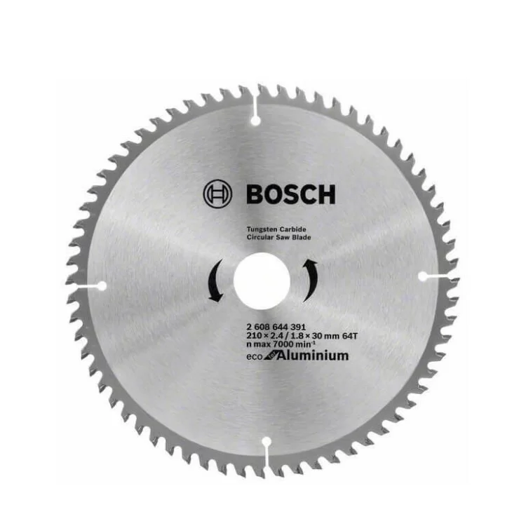 Пильний диск Bosch ECO WO 230x30мм 24T