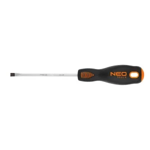 Шлицевая отвертка Neo Tools 04-012 4.0x100мм CrMo