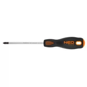 Крестовая отвертка Neo Tools 04-032 PZ1x100мм CrMo