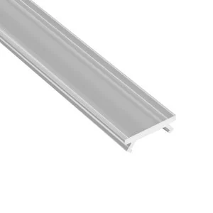 Екран Lumines SLIM PVC білий