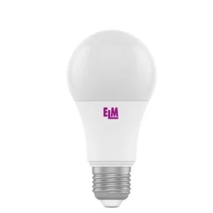 Лампа Electrum 8Вт E27 3000К
