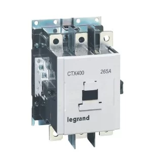 Контактор Legrand CTX3 400 265A 100В-240В AC/DC