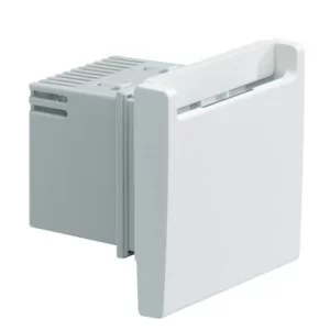 Картковий вимикач Hager Systo WS055 2М (білий)