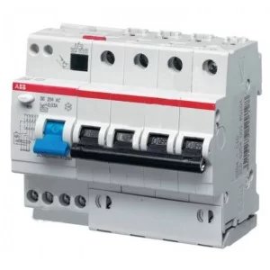 вимикач автоматичний диференційний ABB DS204AC-C40/0,03