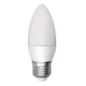 LED лампа LС-9 С37 6Вт Electrum 4000К, E27