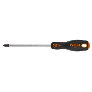 Крестовая отвертка Neo Tools 04-007 PH2x150мм CrMo