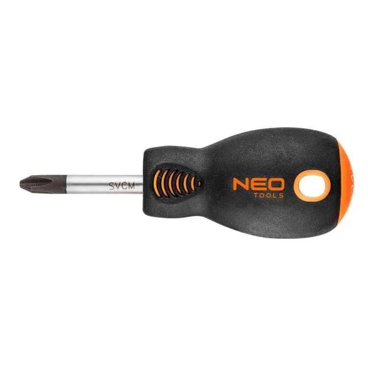 Крестовая отвертка Neo Tools 04-023 PH2x38мм CrMo
