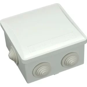 Коробка SEZ S-BOX 036 80-80-40 IP44 на 6 сальників