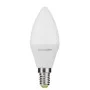 Лампа світлодіодна LED EUROLAMP LED C37 8W E14 3000K (LED-CL-08143(D))