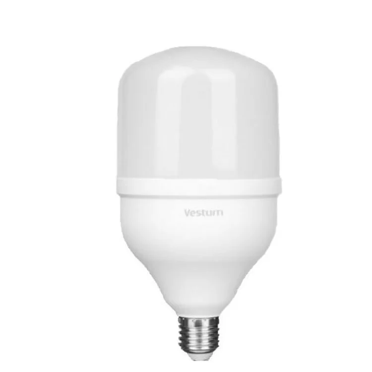 Лампа LED Vestum T100 30Вт 6500K E27