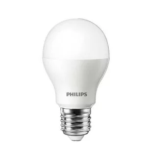 Светодиодная лампа Philips 929001899487 EssLED Bulb 1CT/12 RCA E27 7Вт 3000К 230В