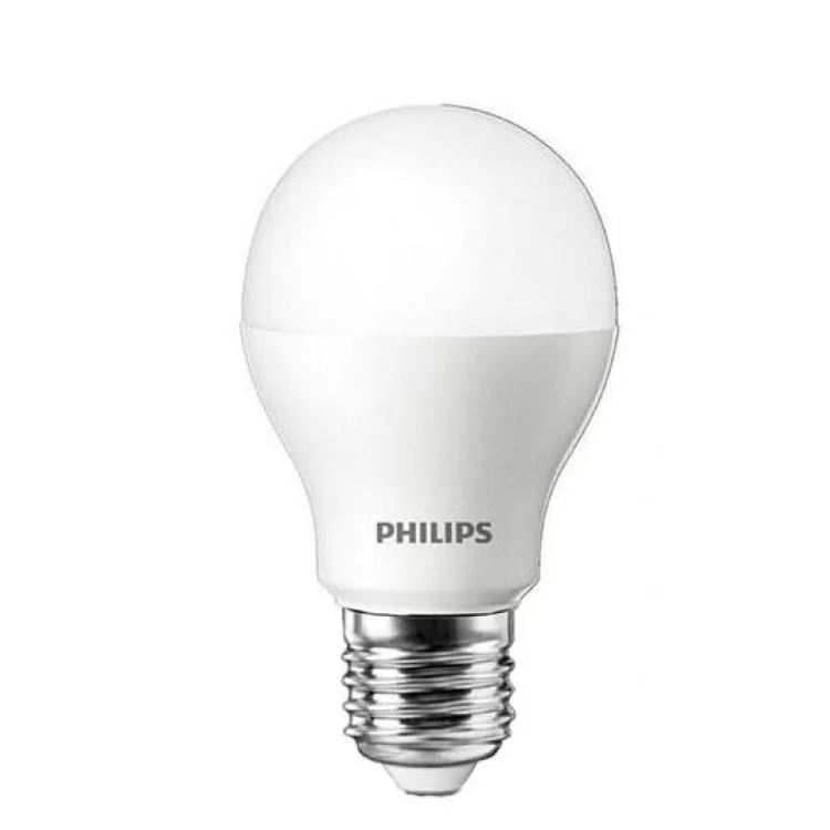 Світлодіодна лампа Philips 929001900287 EssLED Bulb 1зT/12 RCA E27 11Вт 3000К 230В