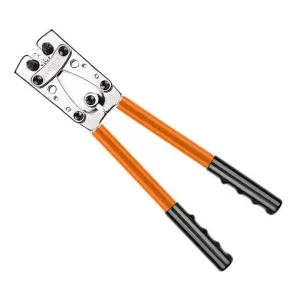 Кліщі для обтиску наконечників Neo Tools 01-530 6-50мм² 390мм